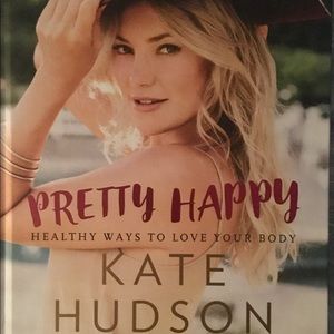 Almost New! Kate Hudson’s “BE HAPPY” Hardback Book